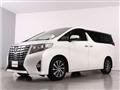 2015 Toyota Alphard G