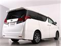 2015 Toyota Alphard G