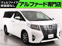2015 Toyota Alphard G