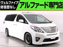 2014 Toyota Alphard G