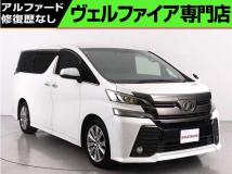 2016 Toyota Vellfire