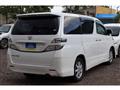 2009 Toyota Vellfire