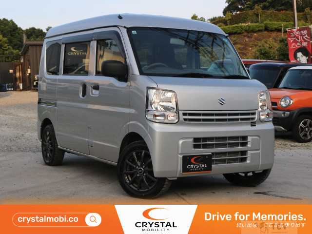 2024 Suzuki Every