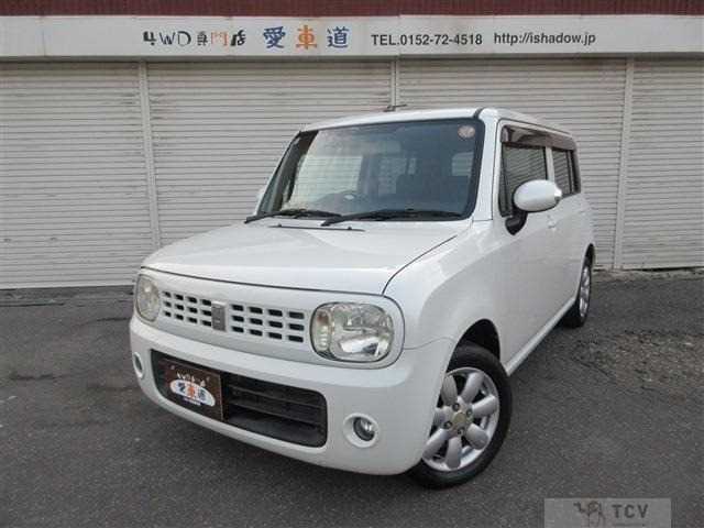 2010 Suzuki Lapin