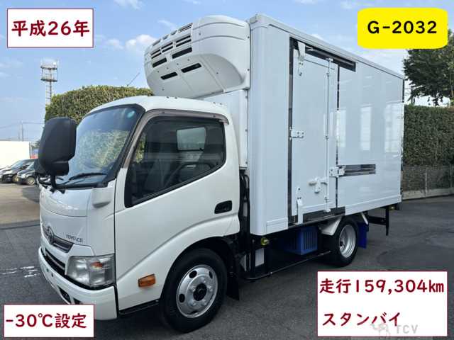 2014 Toyota Toyoace