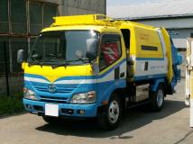 2016 Toyota Dyna Truck