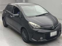 2016 Toyota Vitz