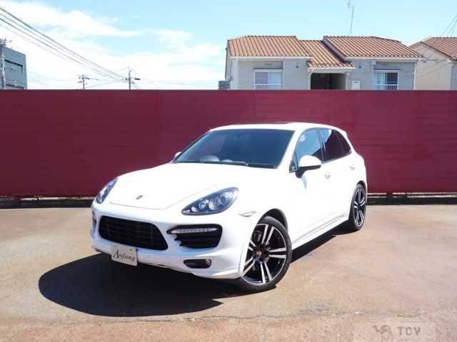 2014 Porsche Cayenne