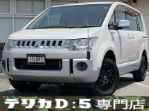 2008 Mitsubishi Delica D5