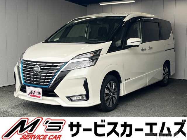 2022 Nissan Serena