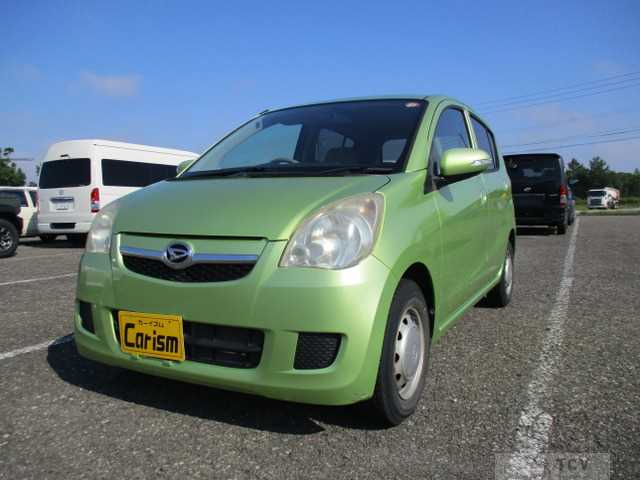 2007 Daihatsu Mira
