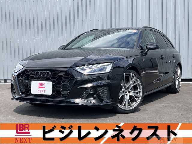 2022 Audi A4