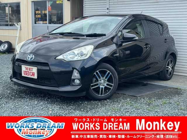 2012 Toyota AQUA