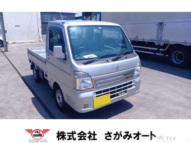 2016 Suzuki Carry Truck