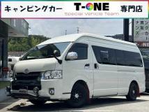 2018 Toyota Hiace Van