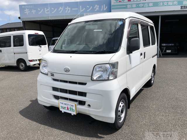 2016 Daihatsu Hijet Cargo