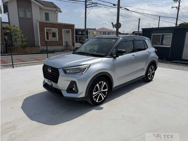 2019 Daihatsu Rocky