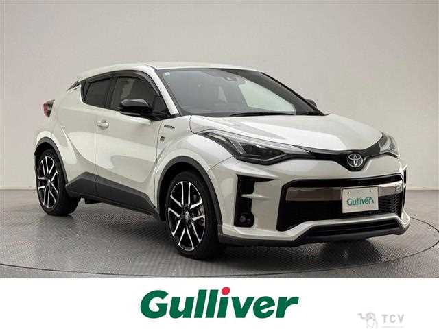 2020 Toyota C-HR