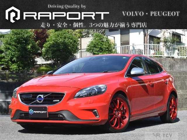 2013 Volvo V40