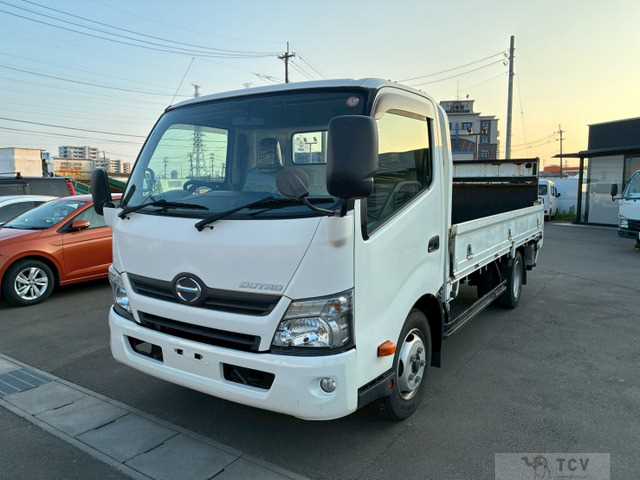 2016 Hino Dutro