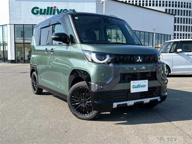 2024 Mitsubishi DELICA MINI