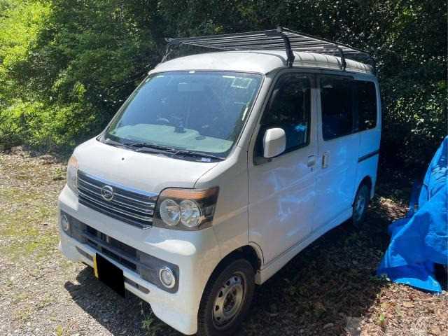 2010 Daihatsu Atrai Wagon