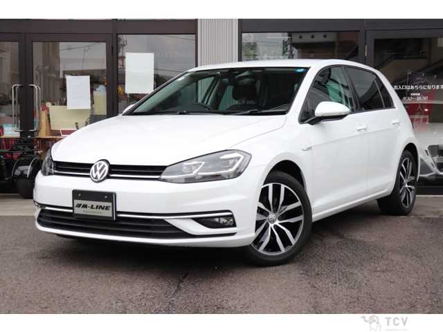2019 Volkswagen Golf