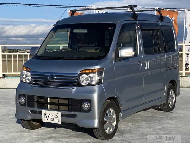 2014 Daihatsu Atrai Wagon