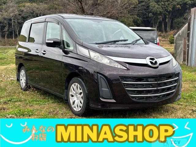 2013 Mazda Biante