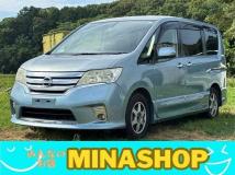 2013 Nissan Serena