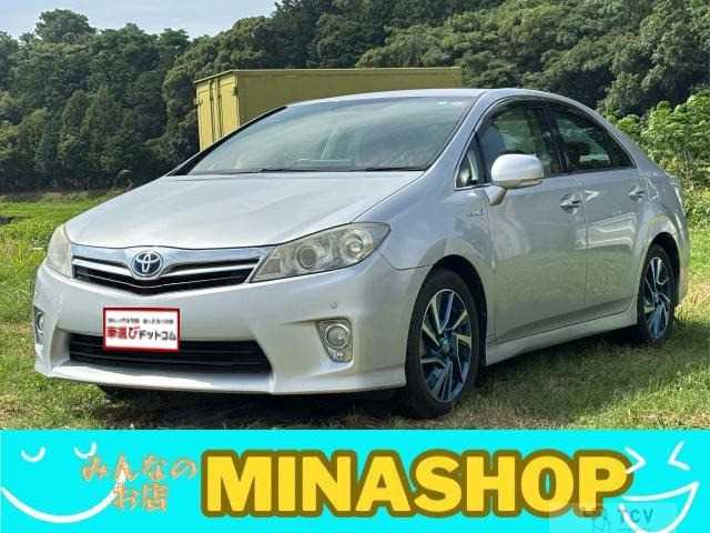 2011 Toyota SAI