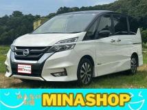 2017 Nissan Serena