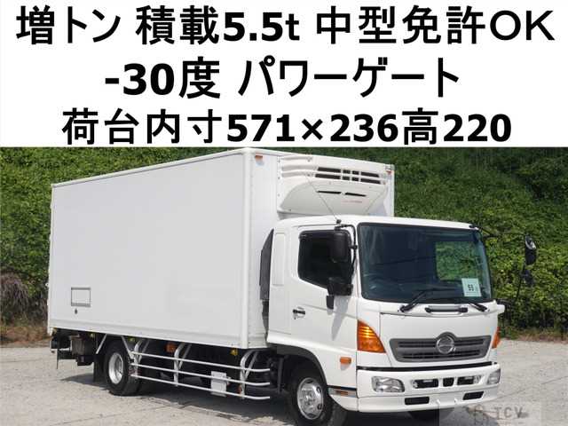 2012 Hino Hino Others