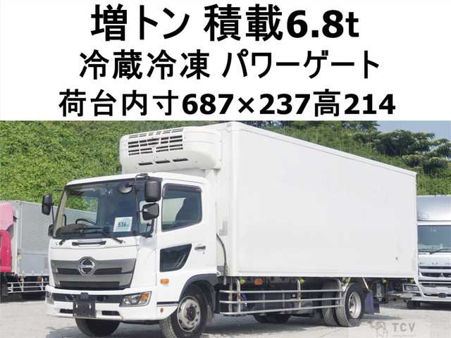 2018 Hino Hino Others