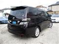 2009 Toyota Vellfire