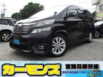 2009 Toyota Vellfire