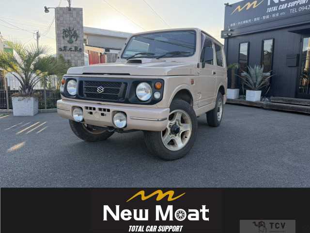 1997 Suzuki Jimny