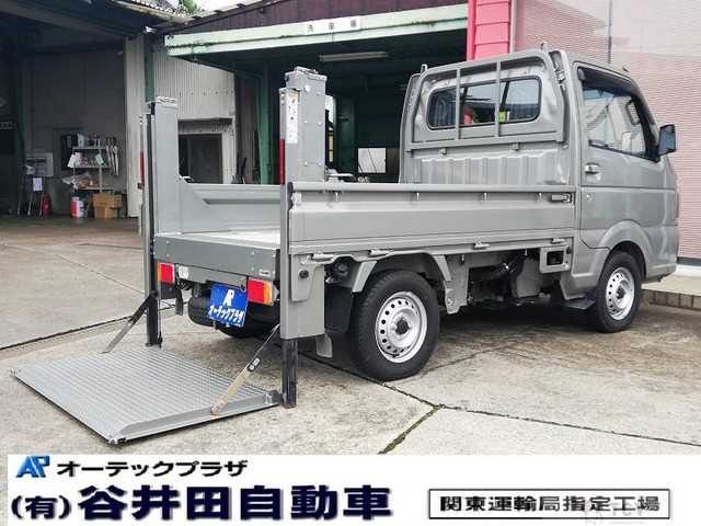 2024 Suzuki Carry Truck