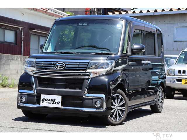 2018 Daihatsu Tanto Custom
