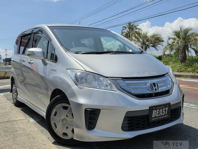 2012 Honda Freed