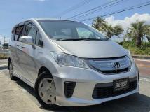 2012 Honda Freed