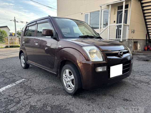 2009 Mazda Carol