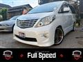 2011 Toyota Alphard G