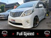 2011 Toyota Alphard G
