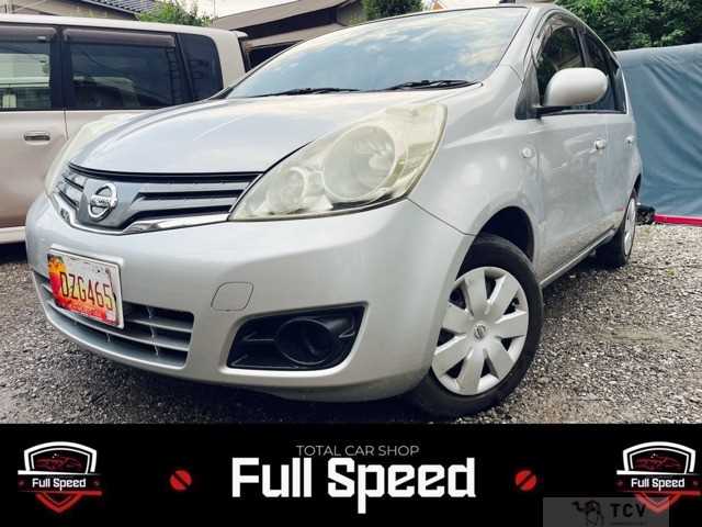 2011 Nissan Note