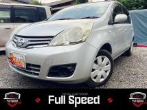 2011 Nissan Note