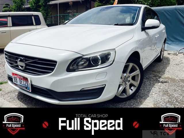 2014 Volvo S60