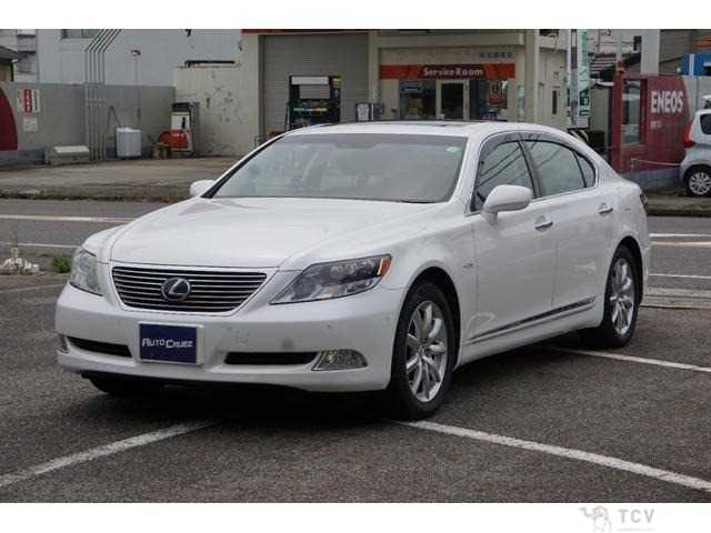2007 Lexus LS