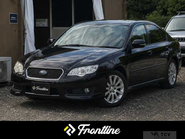 2007 Subaru Legacy B4