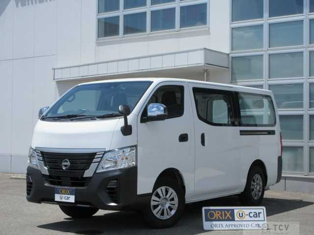 2022 Nissan Caravan Van